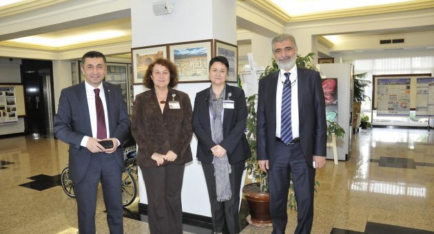 Lise Öğrencileri Üniversite Tanıtım Gününde Buluştu