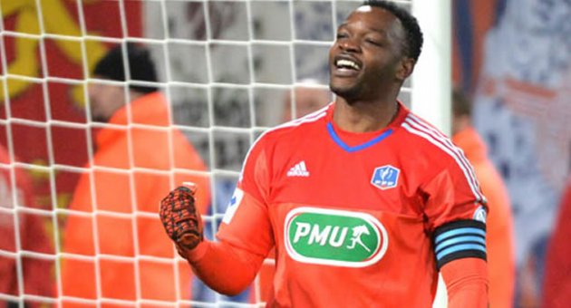 Liverpool'dan Beşiktaş'a Mandanda çalımı