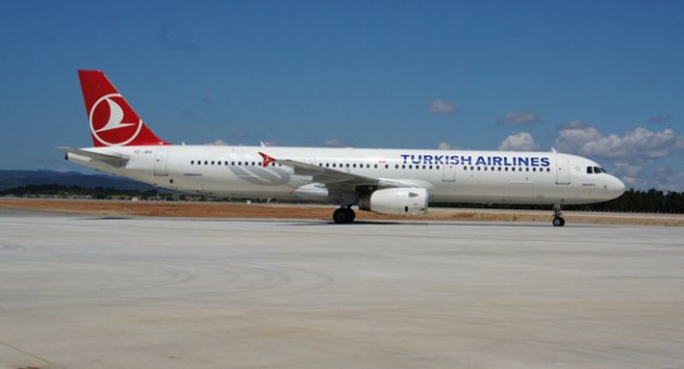 Lodos THY'nin 25 seferini daha iptal ettirdi