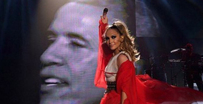 Lopez Yeni ABD Başkanını Açıkladı