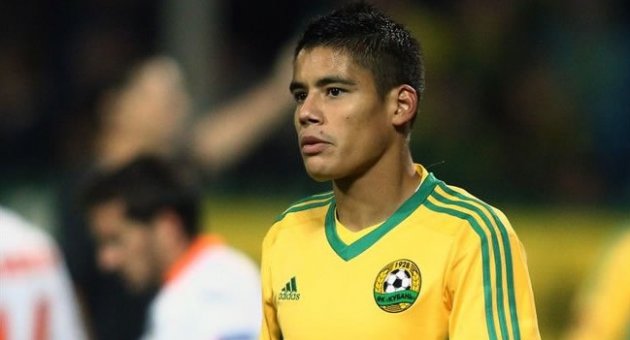 Lorenzo Melgarejo'dan Beşiktaş itirafı