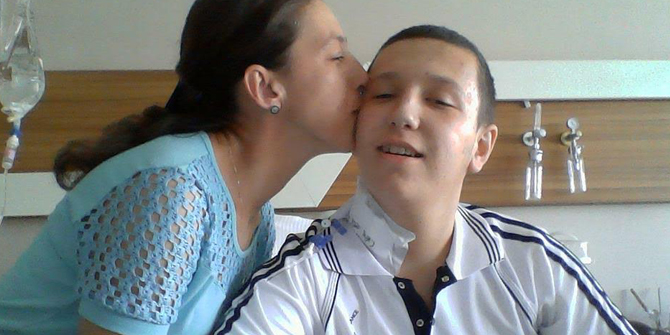 Lösemi Hastası Erol'un Vasiyeti LÖSEV'e Destek Oldu