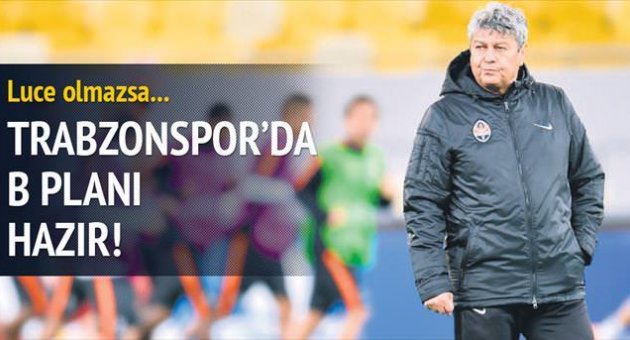 Luce olmazsa Ramos tamam