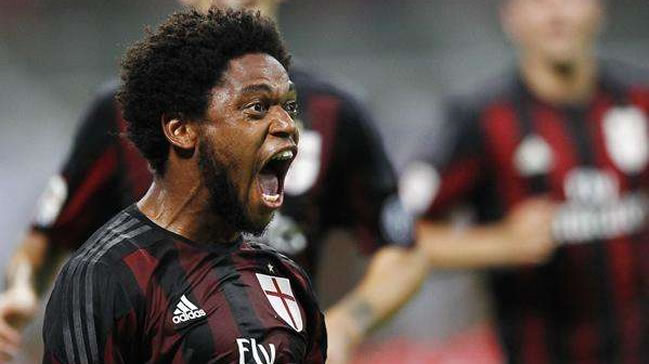 Luiz Adriano için görüşmeler başlıyor