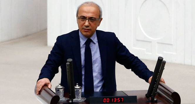 Lütfi Elvan’dan HDP’lilere çağrı