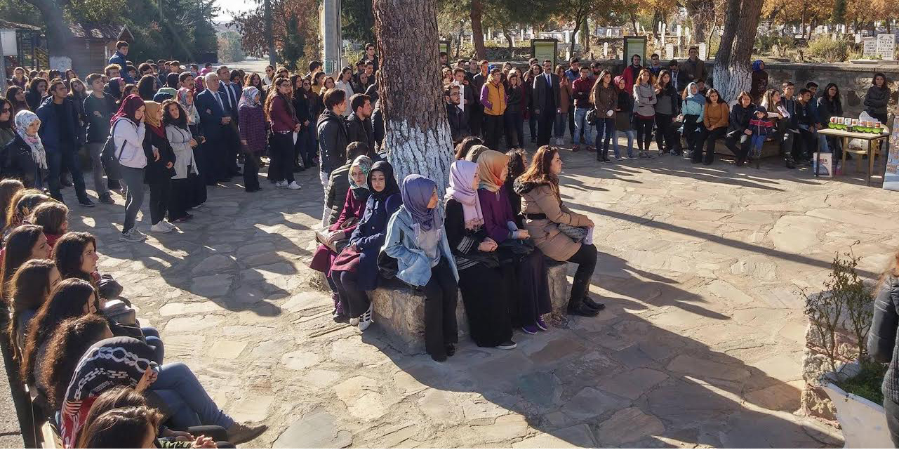 MABEM Öğrencileri Yunus Emre ile Buluştu