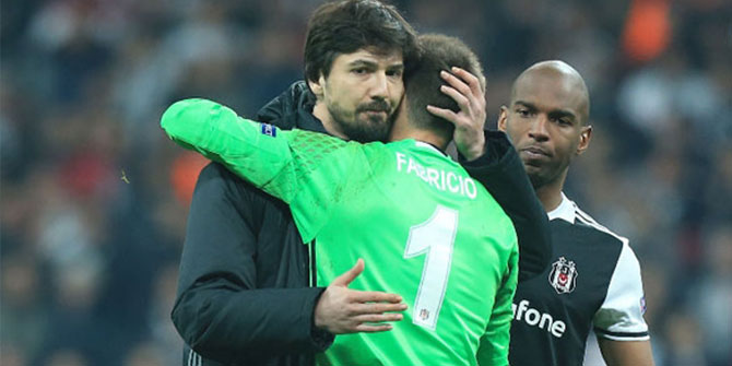 Maç Sonunda Hüngür Hüngür Ağladı!