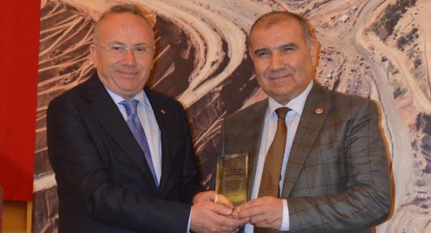 Madencilik sektörüne modernizasyon desteği