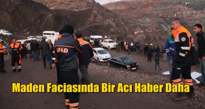 Maden Faciasında Bir Acı Haber Daha