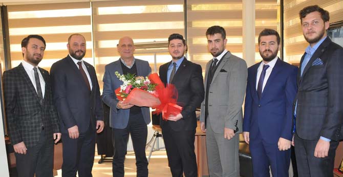 MAGİAD'dan Tanışma Turu