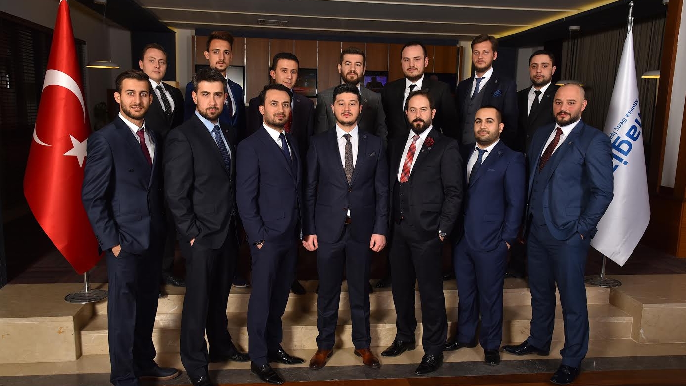 MAGİAD'DA ÖMER GERİTER DÖNEMİ