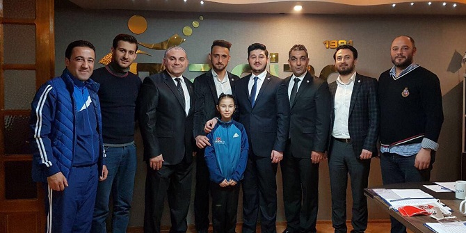 MAGİAD EGE ŞAMPİYONUNU AĞIRLADI