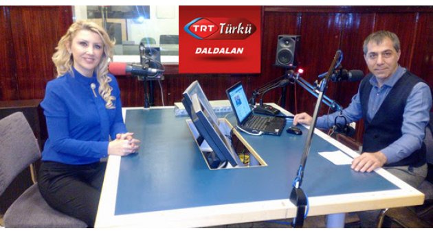 Magusa Limanı Yağmur’un Sesinde TRT Arşivine!