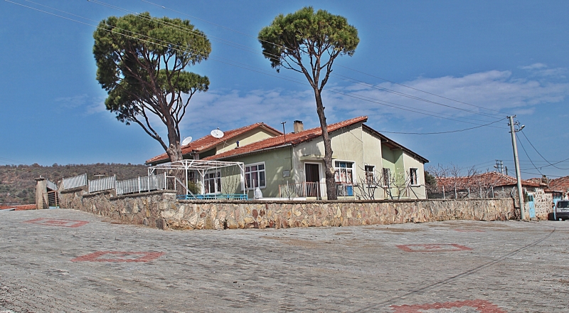 Mahalle çalışmaları Bergama'da devam etti