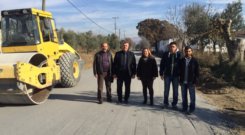 Mahallelerdeki Engeller Kalkıyor