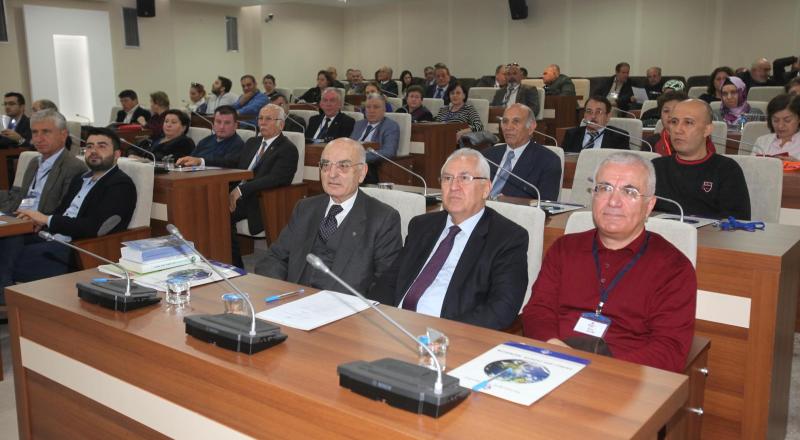 Mahalle Meclisleri Çalıştayı'na yoğun ilgi