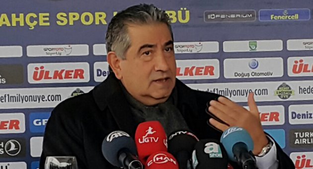 Mahmut Uslu’dan Mustafa Denizli isyanı!