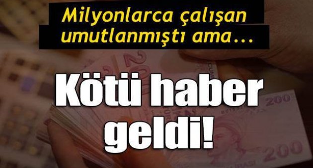 Maliye Bakanlığından o haberlere yalanlama!