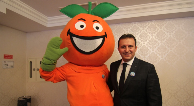 Mandi Ailemizin Parçası