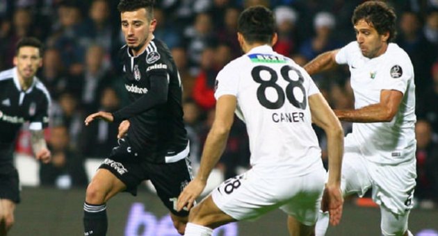 Manisa'da 6 Gol Var!