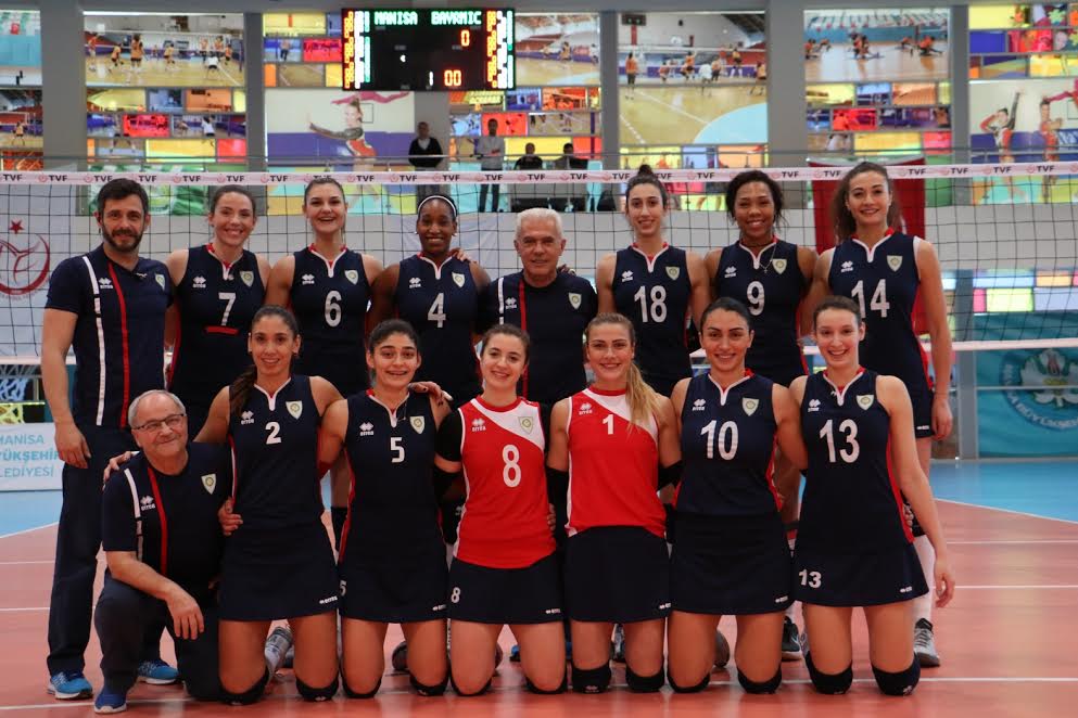 Manisa BBSK 3-1 Yeşil Bayramiç