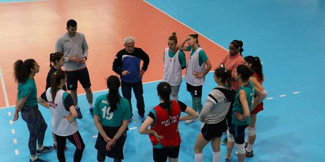 Manisa BBSK, Alaşehir ile Karşılaşıyor 