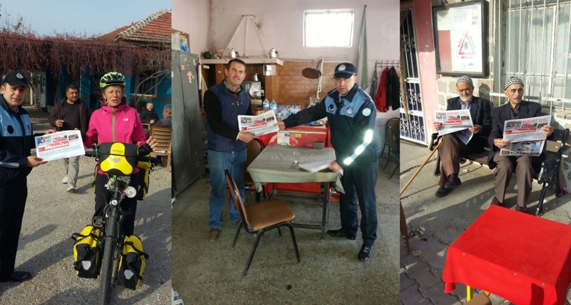 Manisa Bülteni Her Yerde