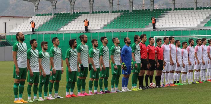 Manisa Büyükşehir Belediyespor 1-2 Halide Edip Adıvarspor