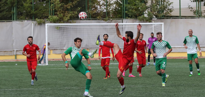 Manisa Büyükşehir Çatalca'da Berabere Kaldı