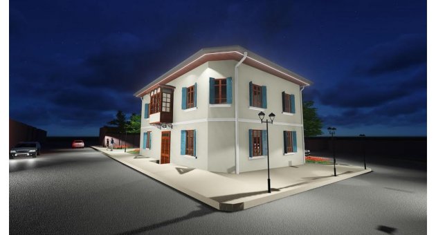 Manisa Büyükşehir Tarihe Işık Tutuyor