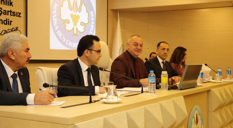 Manisa’da asfaltlanmayan bölge kalmayacak