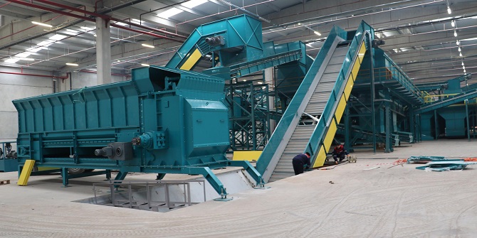 Manisa&#039;da çöp sorunu çöp oluyor