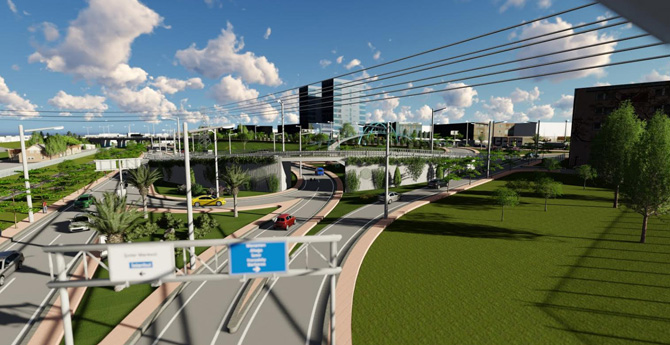 Manisa'da Trafik Rahat Nefes Alacak