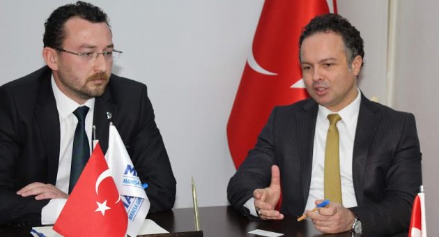 MANİSA GENÇLİK HİZMETLERİ VE SPOR İL DUMAN GİRİŞİMCİNİN KALBİNE GİRDİ