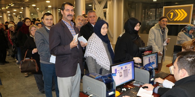 ManisaKart Değişim Noktaları Artırıldı