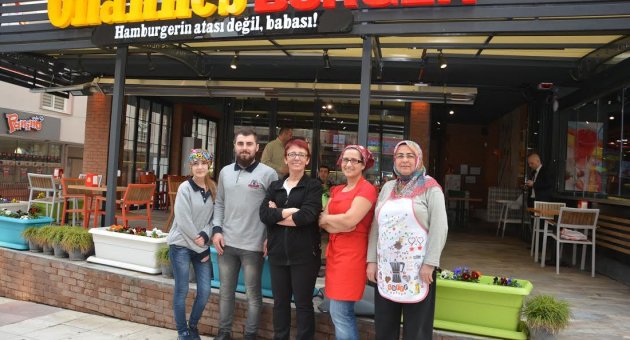 Manisalılar'ın vazgeçilmez adresi oldu