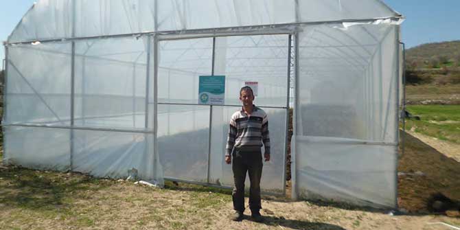 Manisalı Üreticiye Tam Destek  