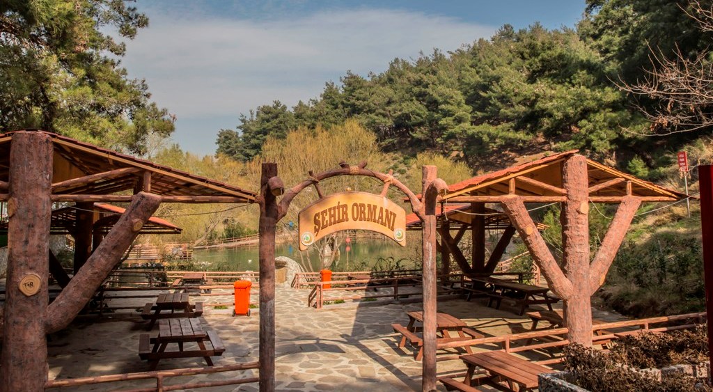 Manisa Şehir Ormanı, Manisa Kadar Güzel