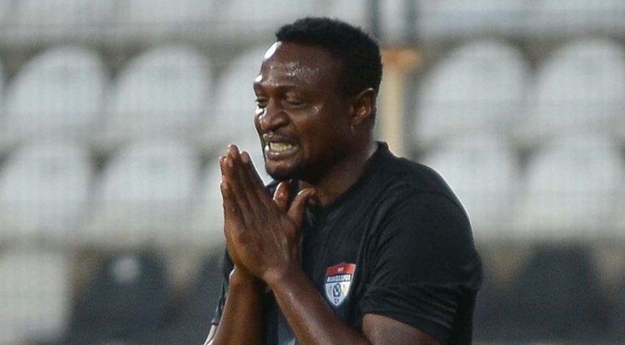 Manisaspor, Michael Eneramo’yu gönderdi