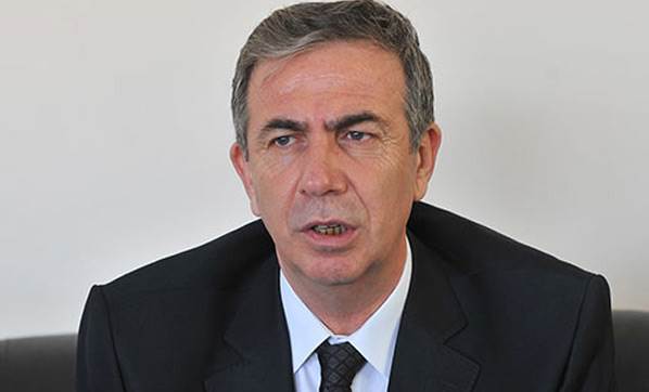 Mansur Yavaş CHP’den istifa etti