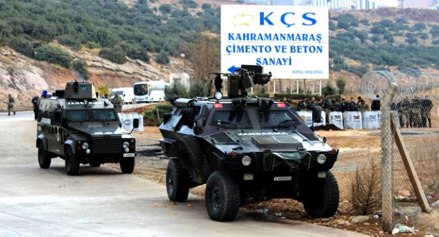 Maraş Katliamı'nın 37. yıl dönümü’nde gerginlik