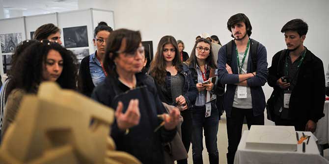 Marble Fuarı'nda Taş Sevgisi