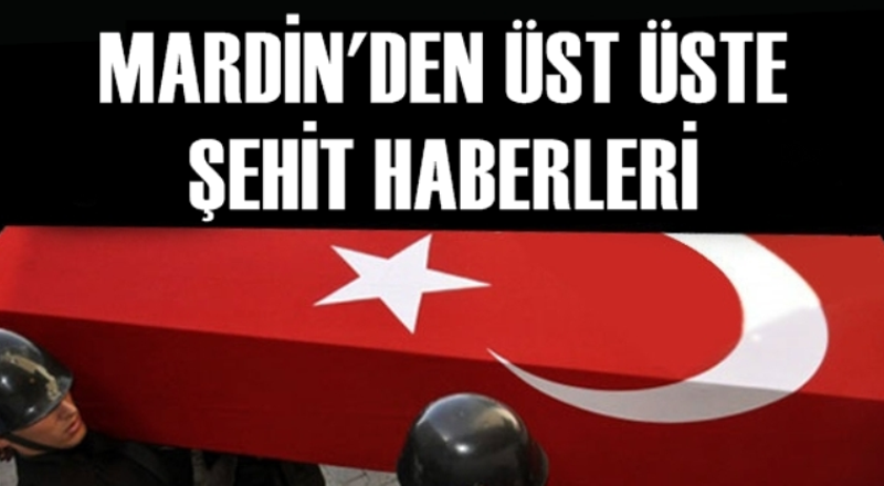 Mardin'de PKK'dan bombalı saldırı: 1 polis şehit, 3 polis yaralı