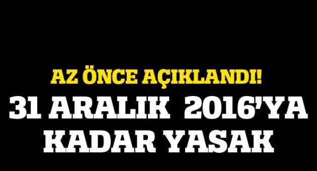 Mardin’de 5 ilçedeki 21 bölgede, askeri güvenlik bölgesi ilanı