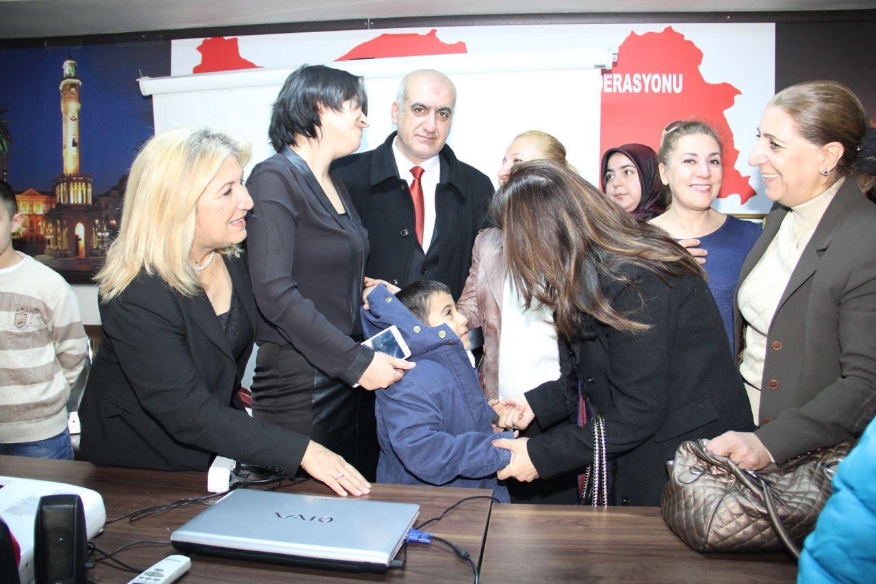 Mardinliler minikleri unutmadı