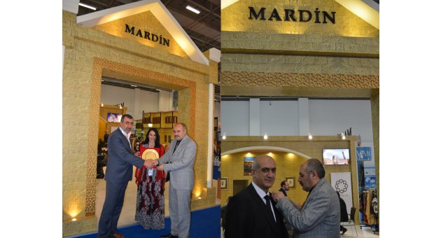 Mardin tanıtımına İMAF desteği