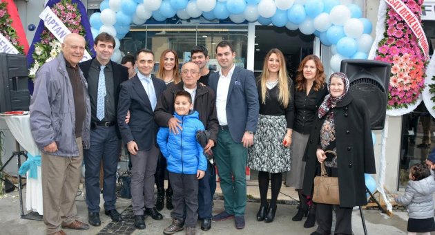 MARINE ELEKTRONİK'TEN YENİ ŞUBE