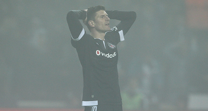 Mario Gomez gerilimi!