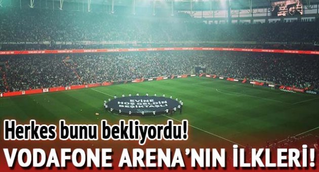 Mario Gomez Vodafone Arena'da tarihe geçti