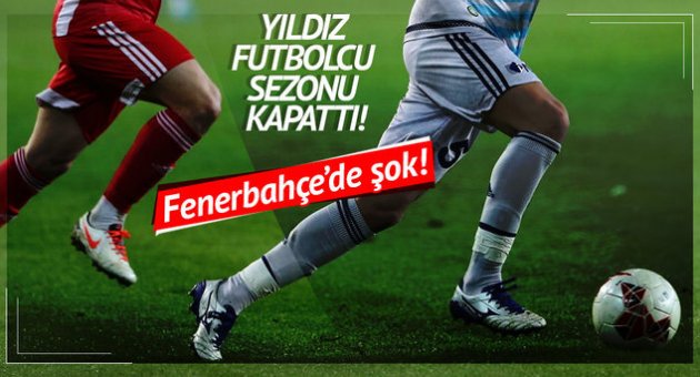 Markovic sezonu kapattı!